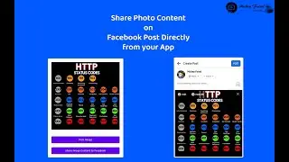 SharePhotoContent on Facebook Posts directly from your android app in Android Studio Latest