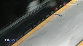 Oberstdorf 2019  Q Taku Takeuchi 130 m Fall