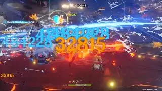 C6R1 International Childe vs 4.6 Spiral Abyss