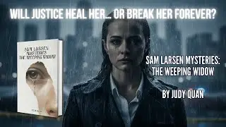 𝐒𝐚𝐦 𝐋𝐚𝐫𝐬𝐞𝐧 𝐌𝐲𝐬𝐭𝐞𝐫𝐢𝐞𝐬 - 𝐓𝐡𝐞 𝐖𝐞𝐞𝐩𝐢𝐧𝐠 𝐖𝐢𝐝𝐨𝐰 ᵇʸ 𝐉𝐮𝐝𝐲 𝐐𝐮𝐚𝐧