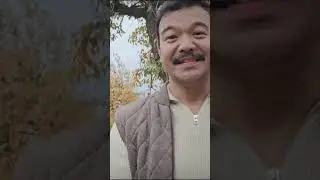 помогли отстоять яблоневый сад 