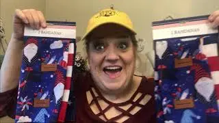 Dollar Tree Haul and Giveaway Info from Top Ten With @PatricksPlaybook