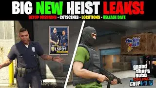 *NEW LEAKS* Everything We Know About the Cluckin' Bell Farm Raid Heist
