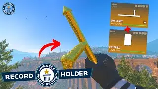 The NEW Melee Only WORLD RECORD in VONDEL Solos 🤯