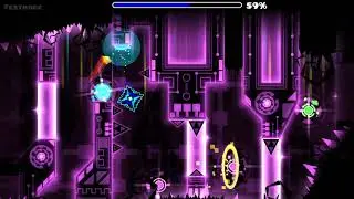 old Extreme Demon progress (Ragnarok, Arctic Lights, Bloodlust)