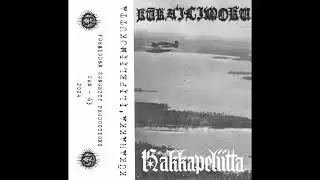 Kūka'ilimoku / Hakkapeliitta (US) - Kūkahakka’ilipeliimokutta (Split 2024)