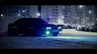 Т Б К   Привыкай BMW e34 дрифт