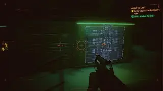 Cyberpunk 2077 THIS THE NICE SECRET BASEMENT