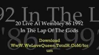 In The Lap Of The Gods v2 (special online music)