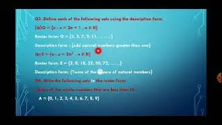 Class 7 Maths Ch1 Part 1 1