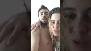 Periscope Patricio y Yasmila 05/10 Gran Hermano 2016