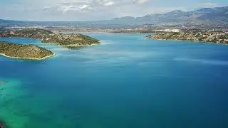GREECE PROMO SMOCK IN THE WATER A FIREVIN THE SKY!!!!!