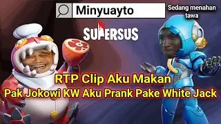 Mabar Bareng Pak Jokowi KW Dan RTP Clip Part 2