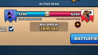 Empires & Puzzles Equaliser War v/s 😈Dark Tanks👿 of THE BEST! BRAWO MY* [BM]