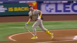 Jake Cronenworth Grand Slam: 8/17/2022
