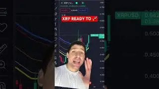 XRP price is setting up 📈 