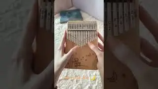 Fly me to the moon - Frank Sinatra | Kalimba #kalimba