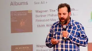 Dan Harmon, Community - XOXO Festival (2012)