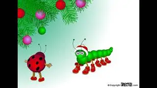 "The Jingle Bug Rock" - FlowGo animation