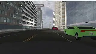 Roblox Car Crashes [Part 7]