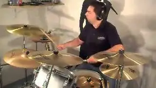 Foo Fighters-The Pretender (Drum Cover)