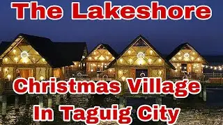 Last day TLC Park Christmas Village