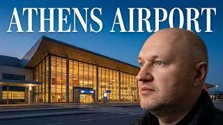 Athens International Airport | Обзор  - Международный аэропорт им. Элефтериос Венизелос