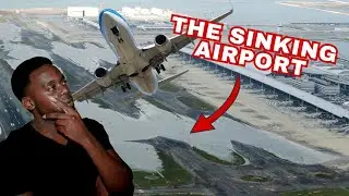 The Excessive Settlements of Kansai International Airport
