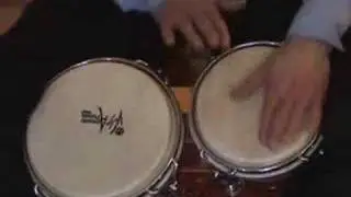 Bongo Drumming with Trevor Salloum #1: Son Clave & The Martillo