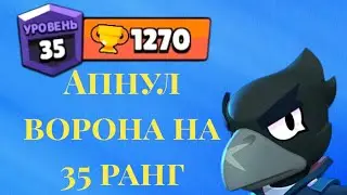 не удержался и апнул эту имбу на 35 ранг