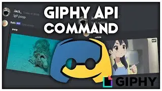 (Discord.py) How To Create GIPHY Command