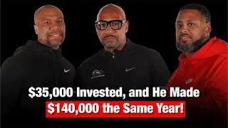 From $26K Investment to a Six-Figure Trucking Empire