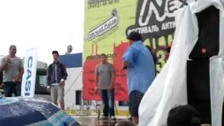 Батл на street pulse в Тольятти