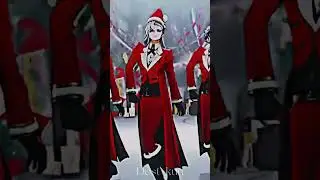 Всех поздравляю с наступившим новым годом! #edit #аниме #бсд #манхва #клип #нг2024
