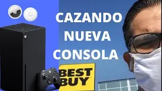 BLOG #3 CAZANDO LA NUEVA CONSOLA X SERIES