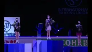 Весь пьедестал наш! Чемпионат мира по фигурному катанию.  Победа российских фигуристок.  Канал Тутси