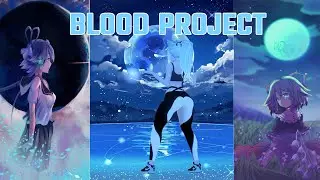 Blood Project