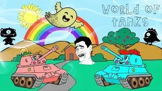 Стрим▲▼ World of Tanks▲▼Добиваю 15К чистого опыта(как получить голду, видео в описании стрима)