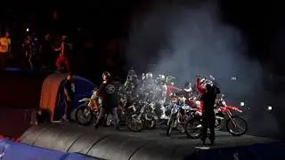 Nitro Circus London 24.11.2018 - Farewell