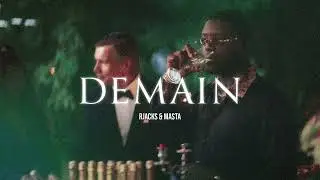 Ninho X Kaza Type Beat - DEMAIN - Instru Rap 2023