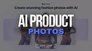 How To Use AI To Create High Converting eCommerce Product Photos