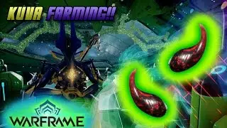 KUVA FARMING!! (Warframe Guide)