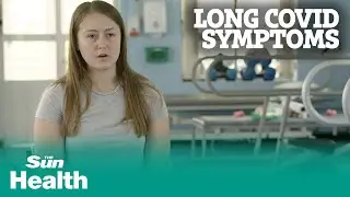 Long Covid stories from young coronavirus patients in the UK