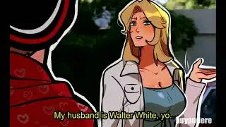 Breaking bad as anime??