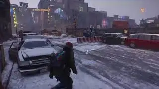 [PS4|ENG] The Division | Update Prep! STORY Before its Too Late! (Part 4)