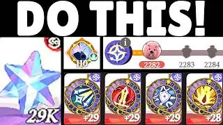 DO THIS TO PROGRESS FAST! Phase 3 Guide! AFK Journey