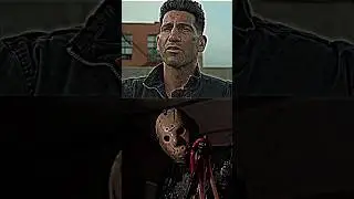 Frank Castle vs Horror Movie Villains | Battle #shanewalsh #thepunisher