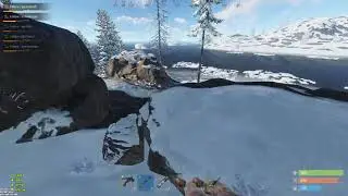 coby currier - Rust Livestream Full Game