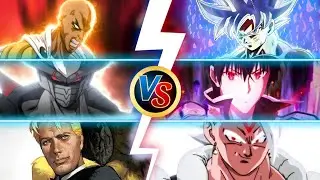 berserker saitama VS MUI Goku/Archon VS Anos Voldigoad/Lucifer VS Omni God Gogetama || IN HINDI ||