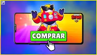 GASTEI R$27,90 PARA TER O WATTSON NO BRAWL STARS!